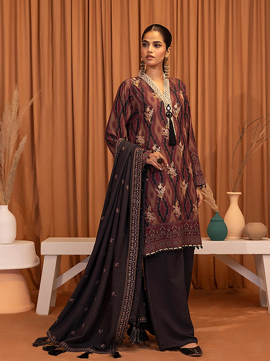 Salitex | Winter Collection | SA-04 - Official Salitex stockist in UK - Sakeena London