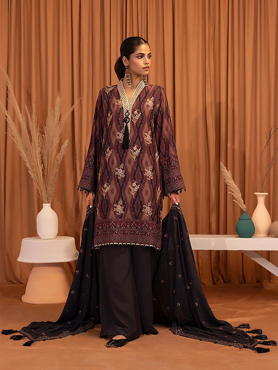 Salitex | Winter Collection | SA-04 - Official Salitex stockist in UK - Sakeena London