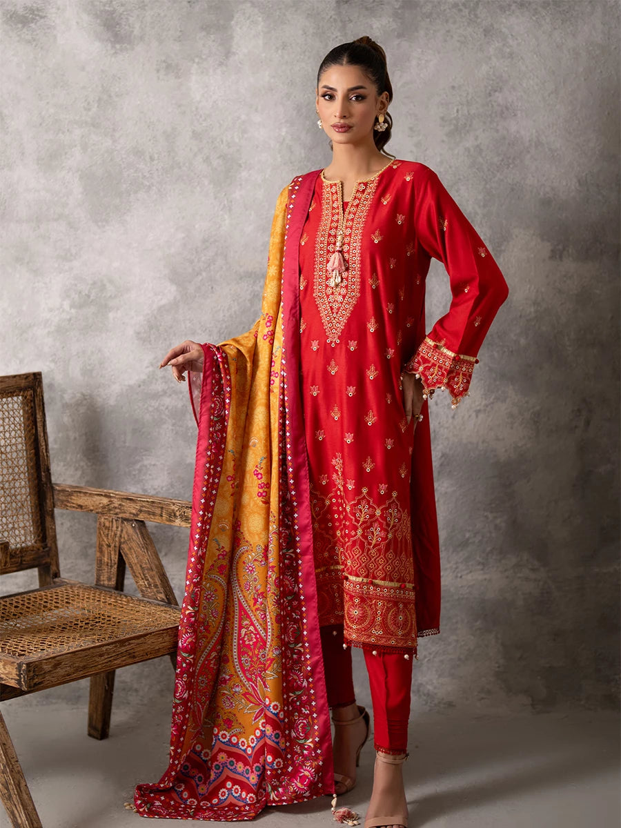 Salitex | Winter Collection | SA-18 - Official Salitex stockist in UK - Sakeena London