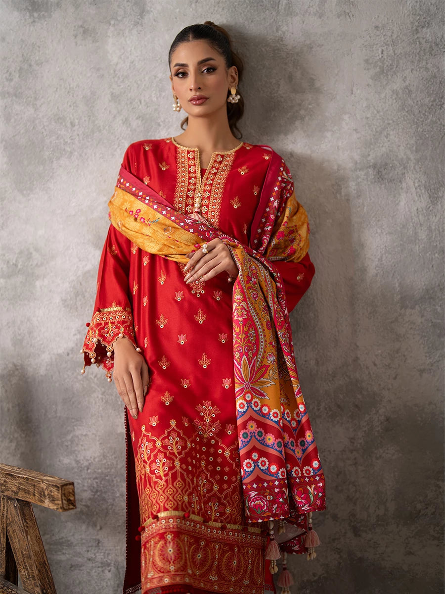 Salitex | Winter Collection | SA-18 - Official Salitex stockist in UK - Sakeena London