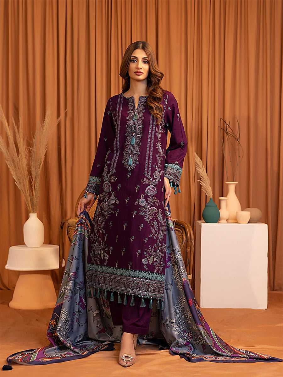 Salitex | Winter Collection | SA-10 - Official Salitex stockist in UK - Sakeena London