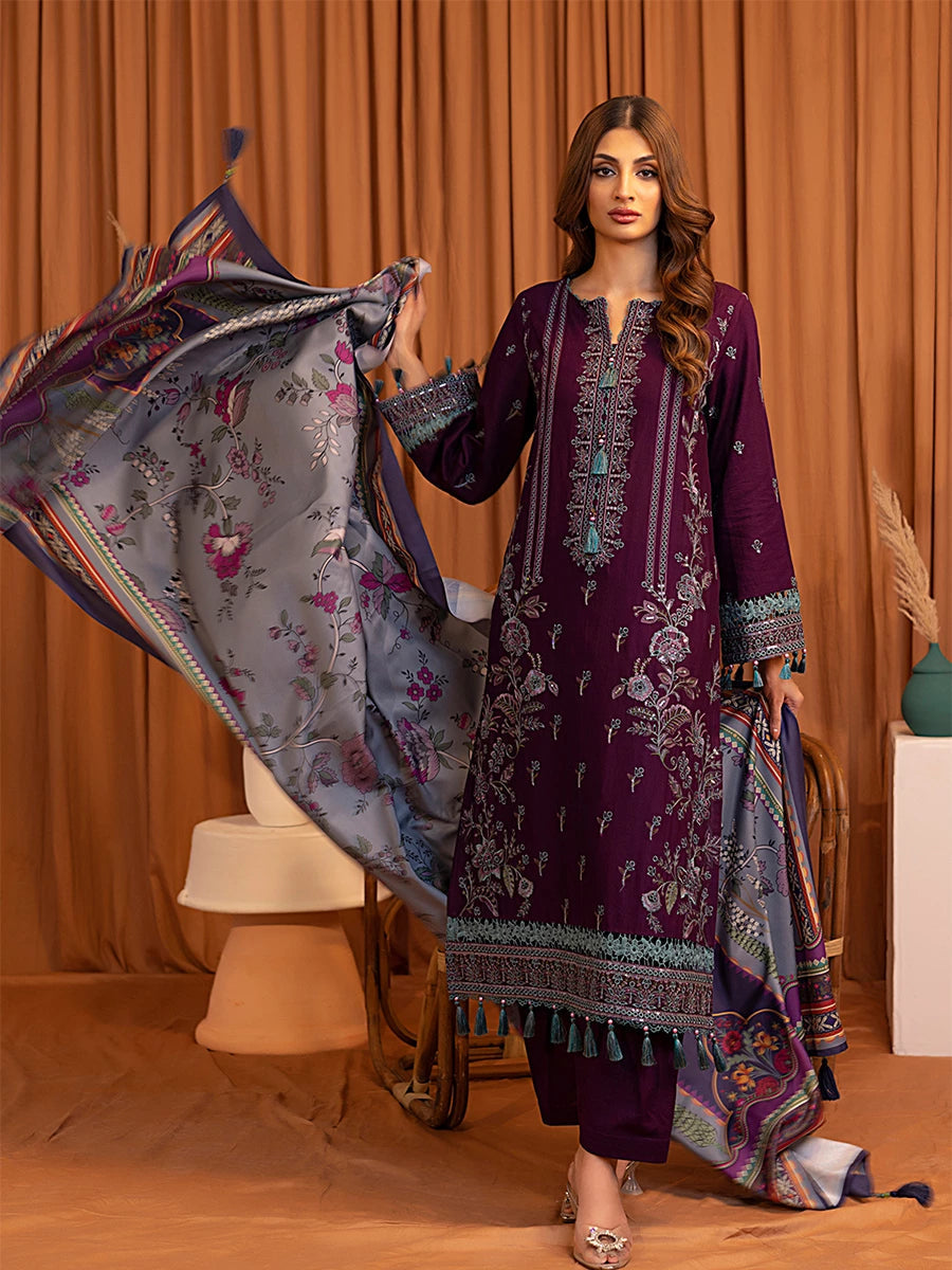 Salitex | Winter Collection | SA-10 - Official Salitex stockist in UK - Sakeena London