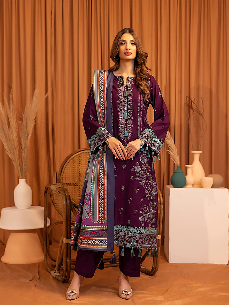 Salitex | Winter Collection | SA-10 - Official Salitex stockist in UK - Sakeena London