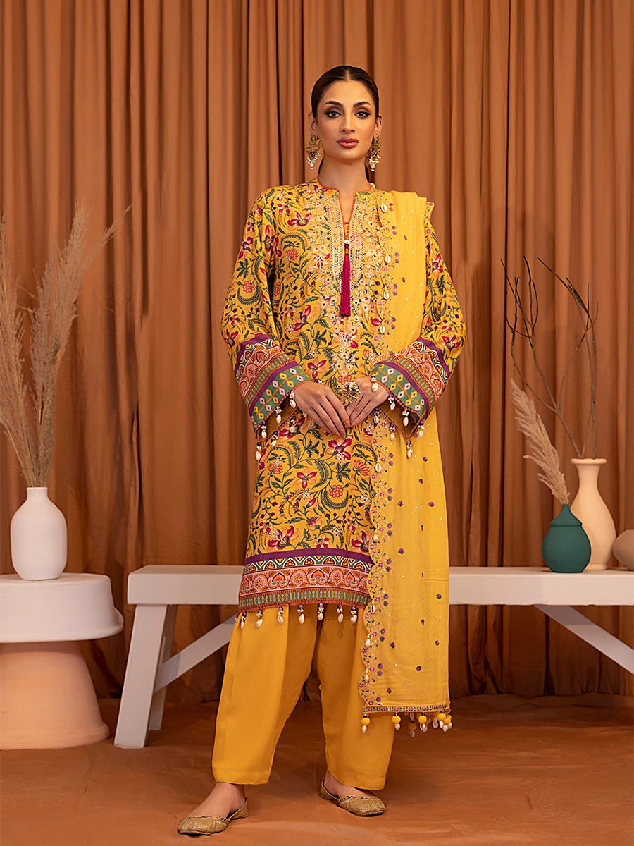 Salitex | Winter Collection | SA-07 - Official Salitex stockist in UK - Sakeena London