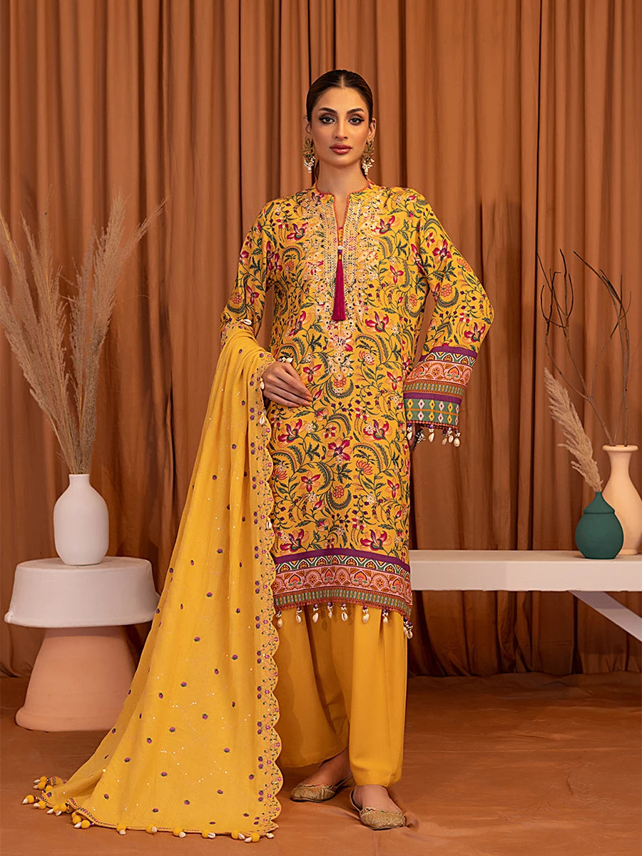 Salitex | Winter Collection | SA-07 - Official Salitex stockist in UK - Sakeena London
