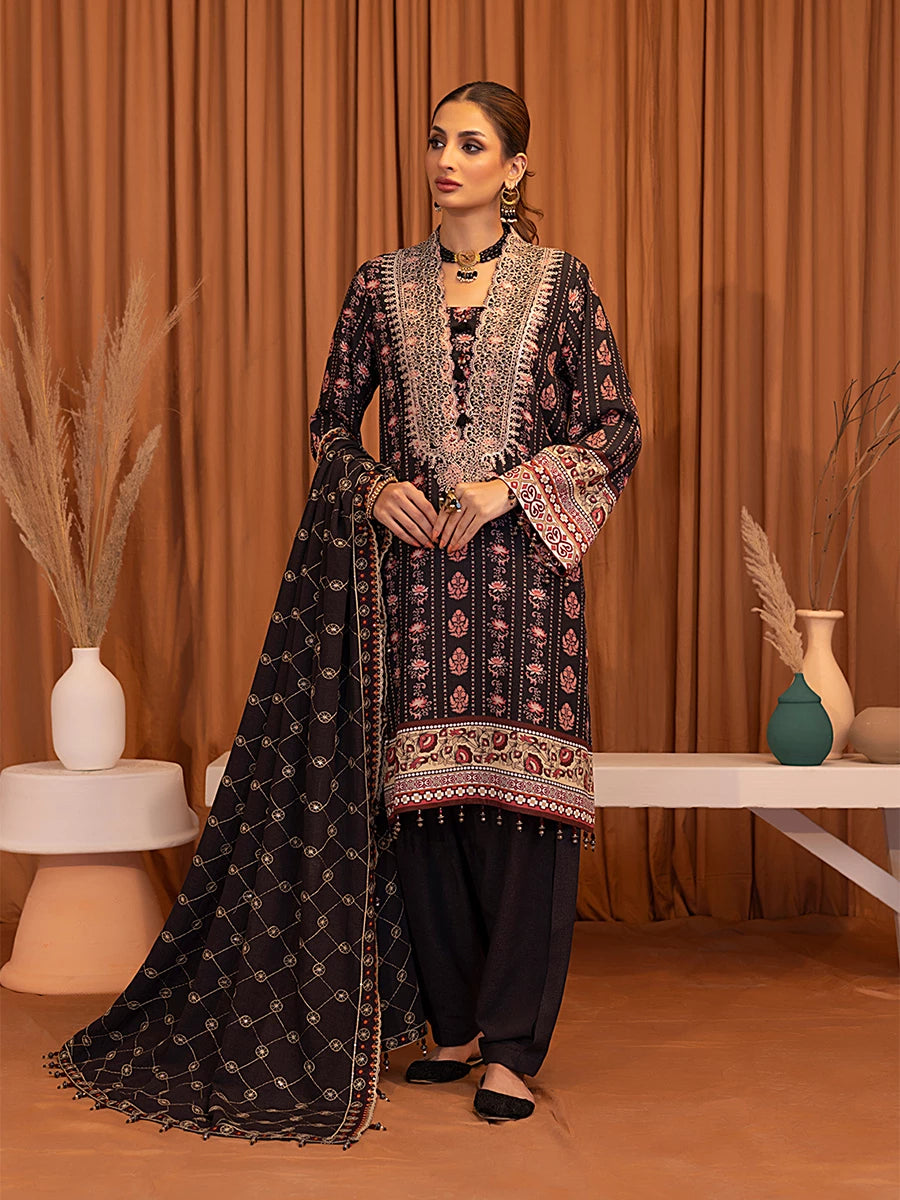 Salitex | Winter Collection | SA-02 - Official Salitex stockist in UK - Sakeena London