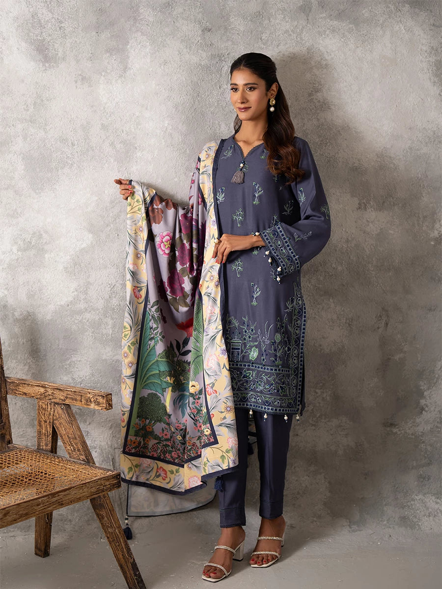 Salitex | Winter Collection | SA-21 - Official Salitex stockist in UK - Sakeena London