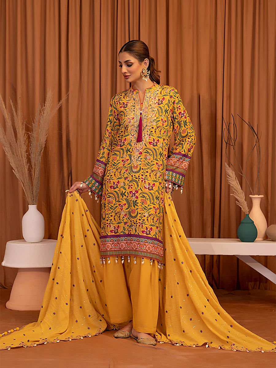 Salitex | Winter Collection | SA-07 - Official Salitex stockist in UK - Sakeena London