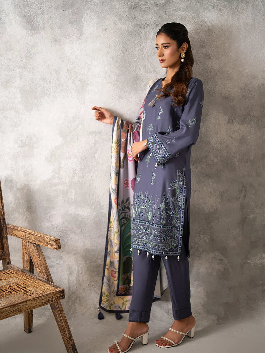Salitex | Winter Collection | SA-21 - Official Salitex stockist in UK - Sakeena London