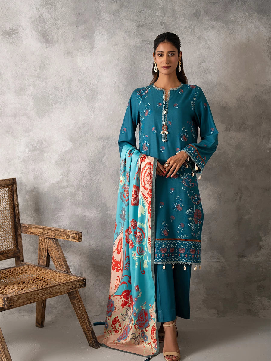 Salitex | Winter Collection | SA-24 - Official Salitex stockist in UK - Sakeena London