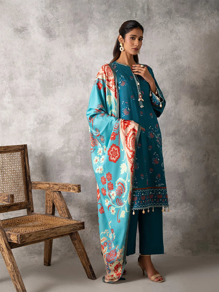 Salitex | Winter Collection | SA-24 - Official Salitex stockist in UK - Sakeena London