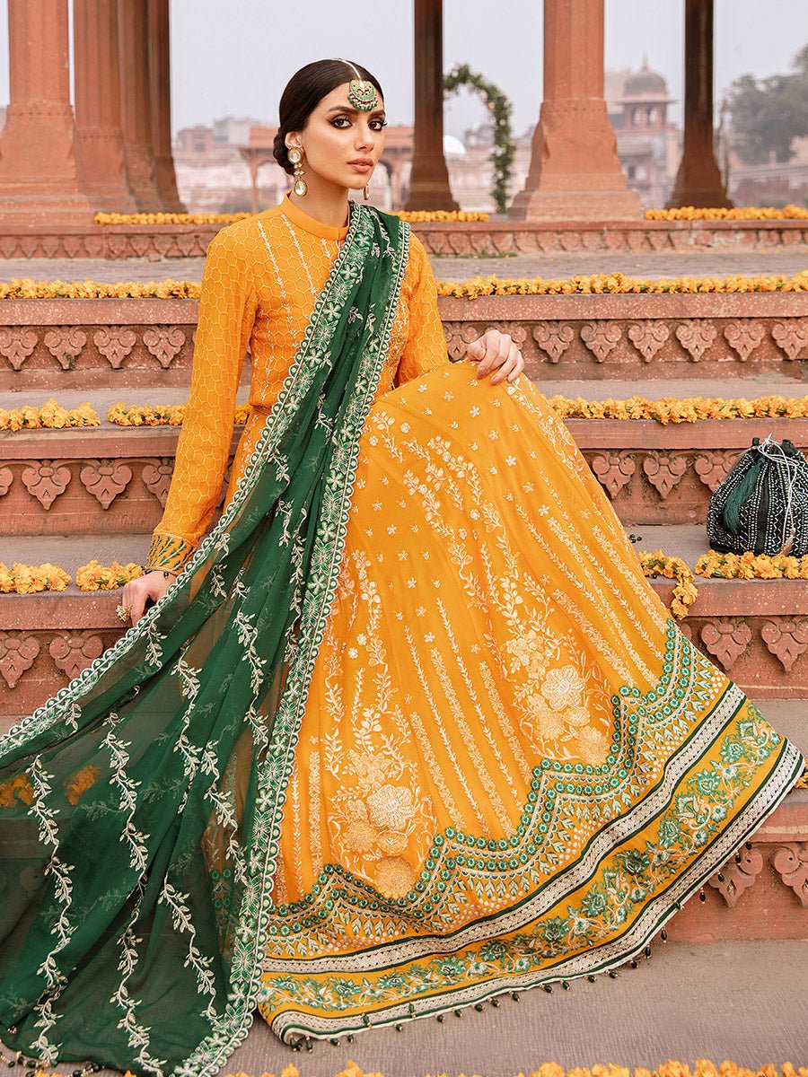 Salitex | Luxury Wear 24 | Suraj Mukhi - Official Salitex stockist in UK - Sakeena London