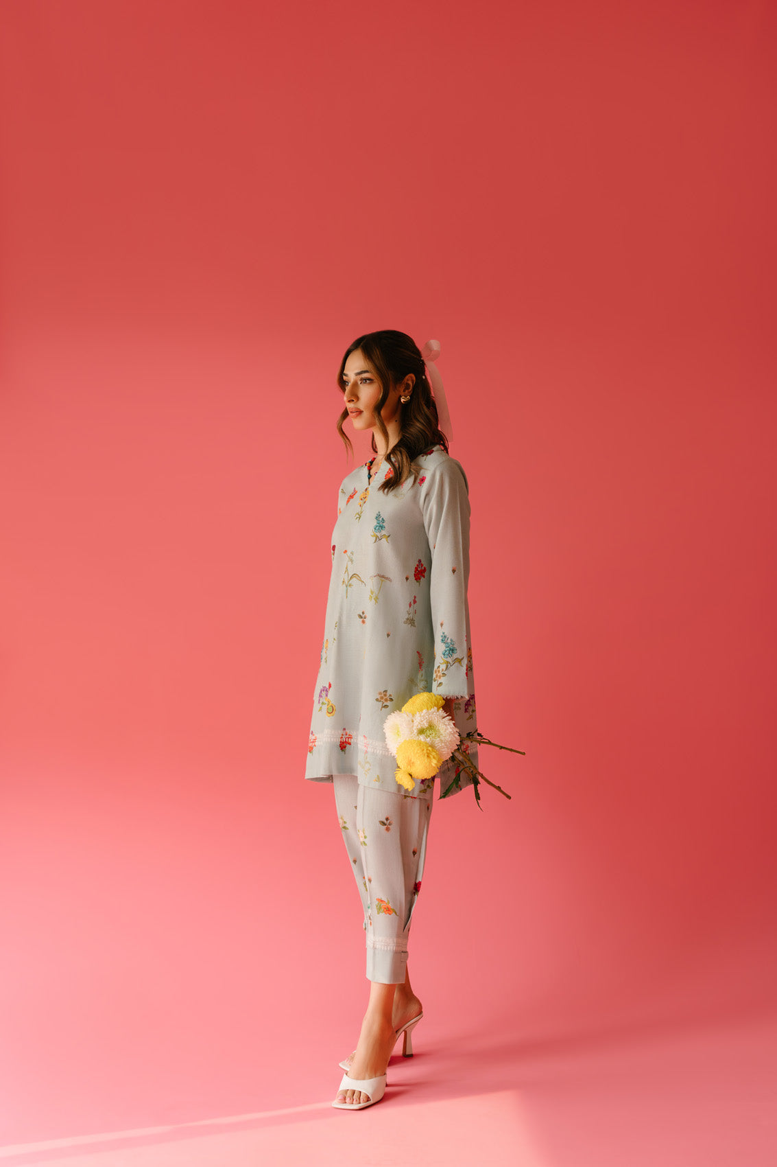 Sammy K | La Rose Co Ords Sets | Poppy - Official Sammy K stockist in UK - Sakeena London