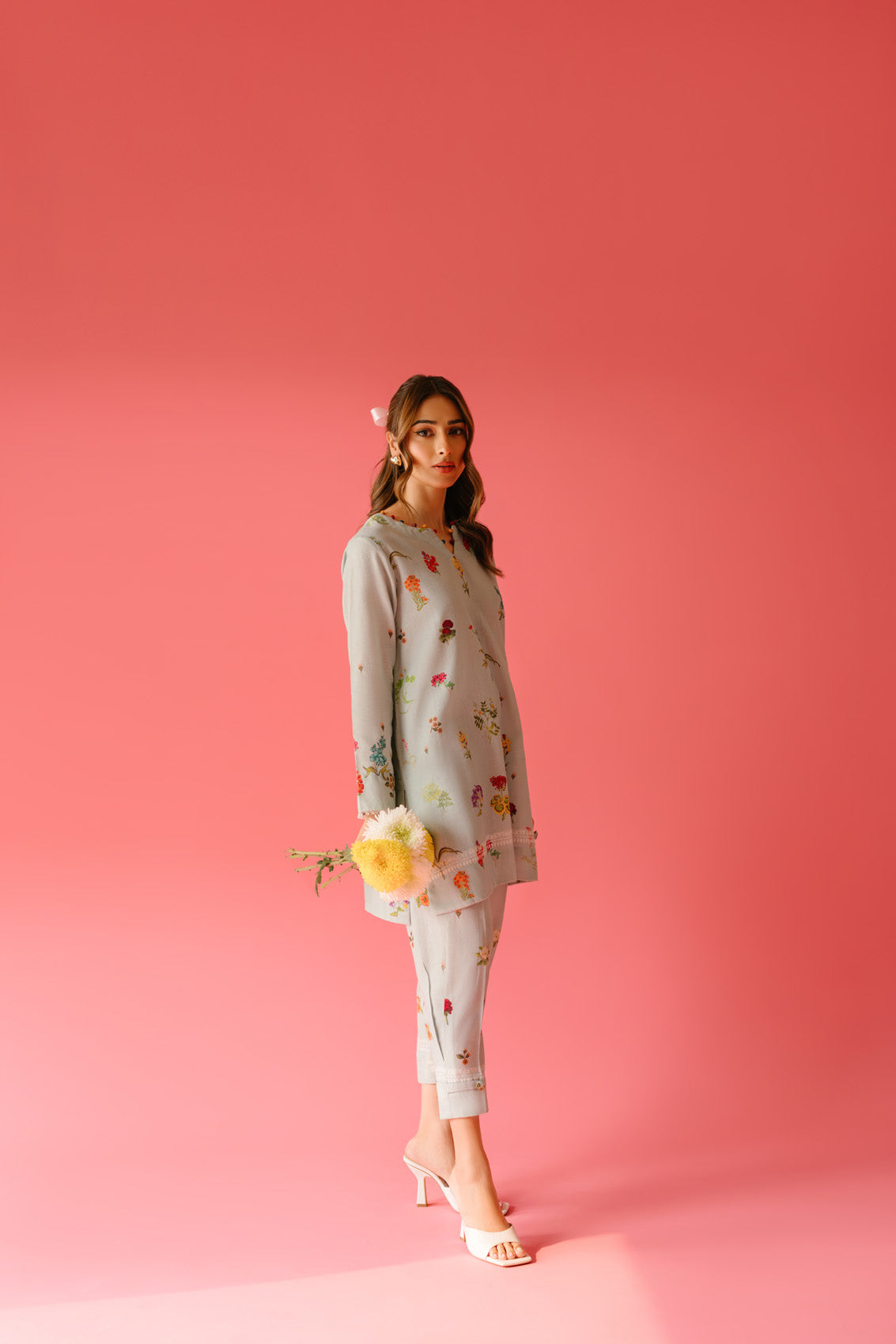Sammy K | La Rose Co Ords Sets | Poppy - Official Sammy K stockist in UK - Sakeena London