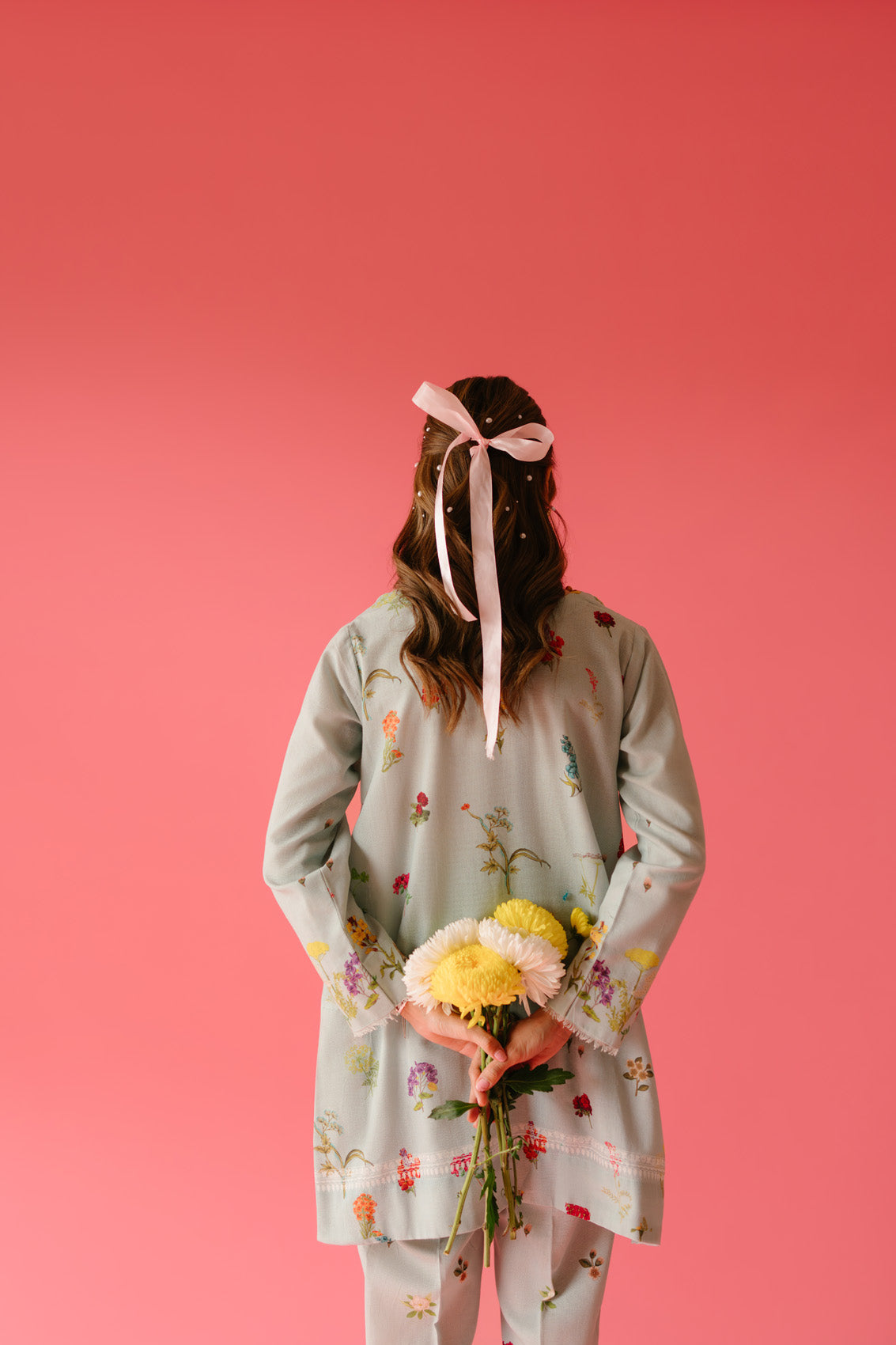 Sammy K | La Rose Co Ords Sets | Poppy - Official Sammy K stockist in UK - Sakeena London