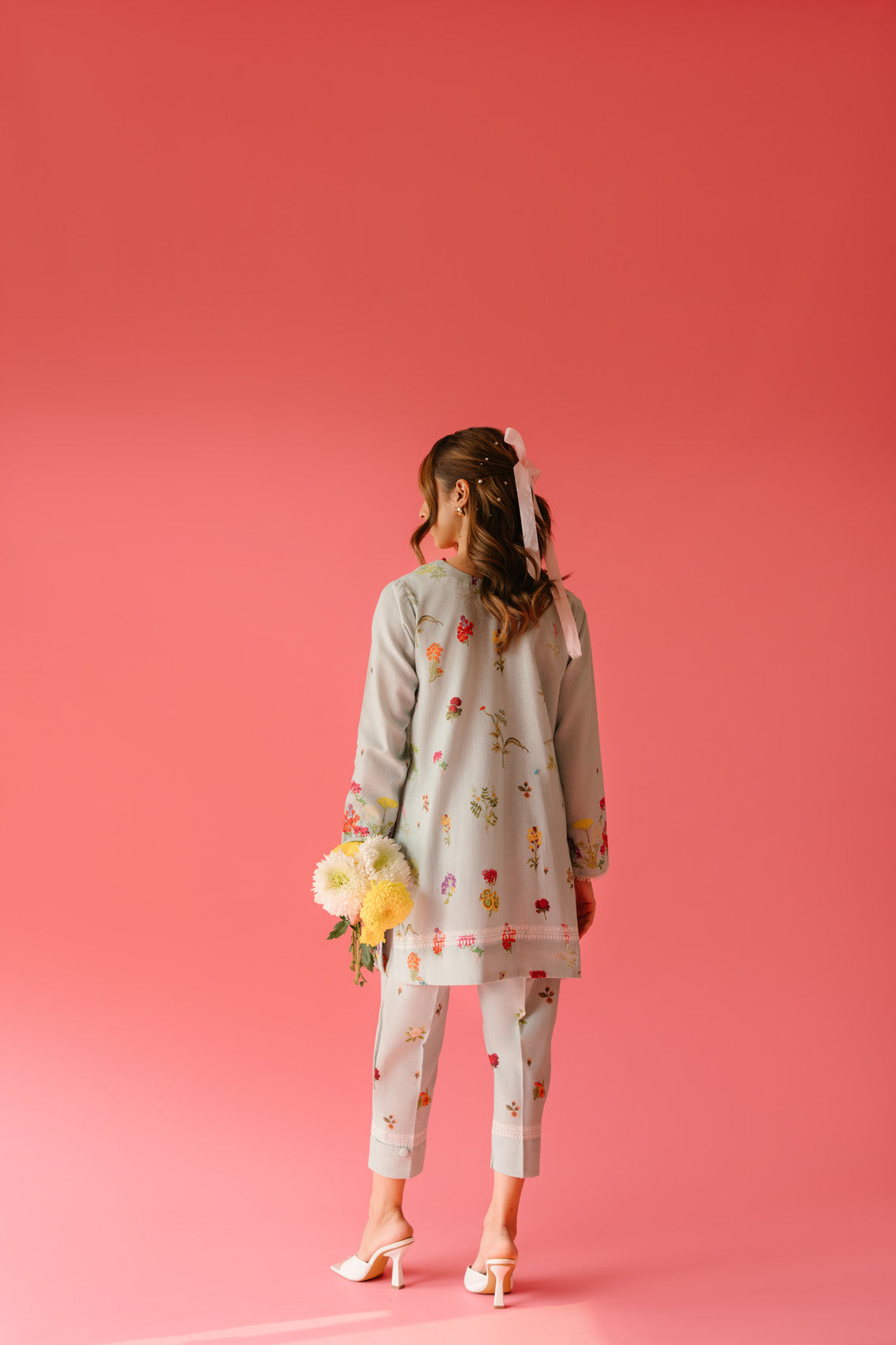 Sammy K | La Rose Co Ords Sets | Poppy - Official Sammy K stockist in UK - Sakeena London