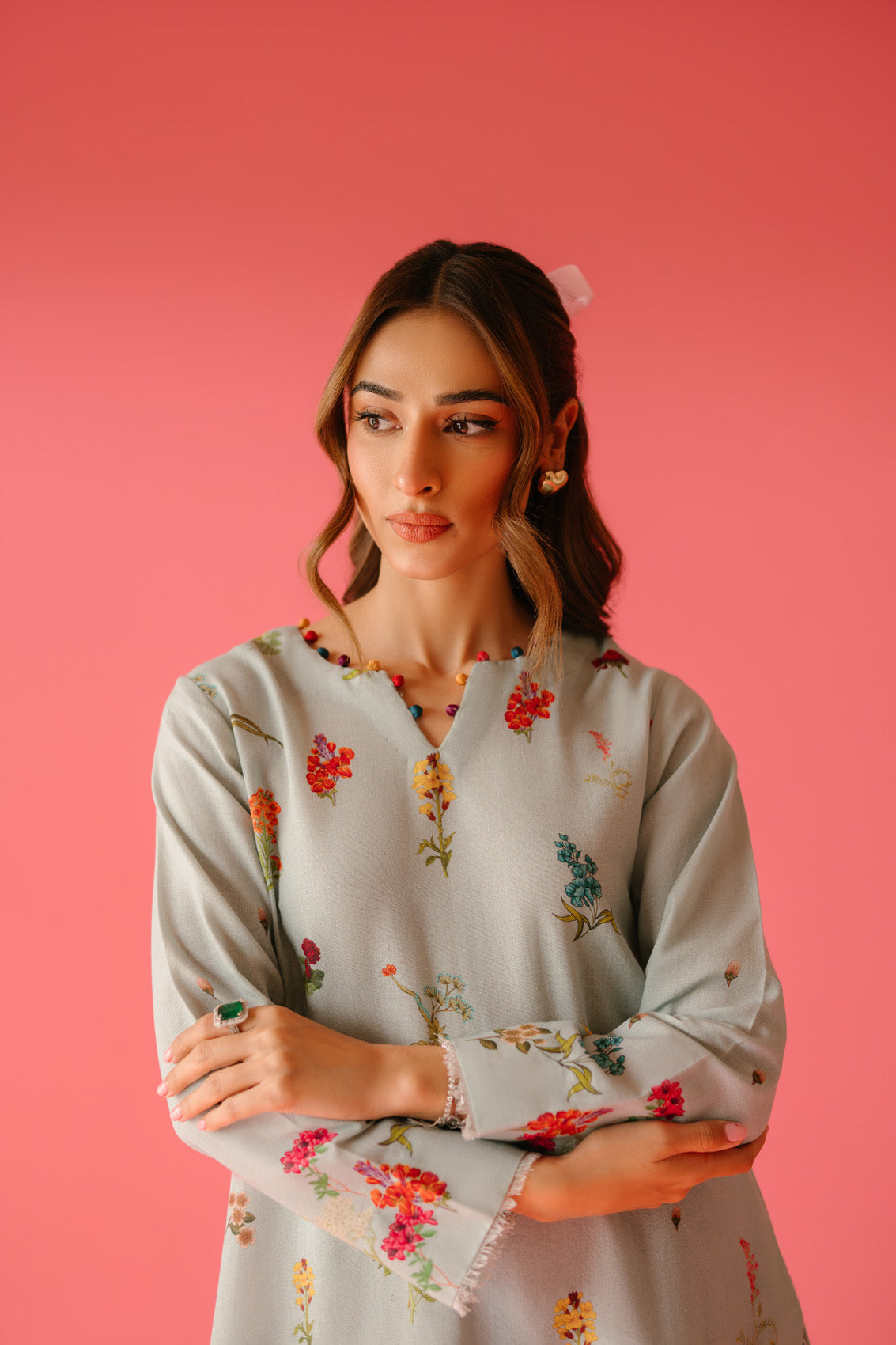 Sammy K | La Rose Co Ords Sets | Poppy - Official Sammy K stockist in UK - Sakeena London
