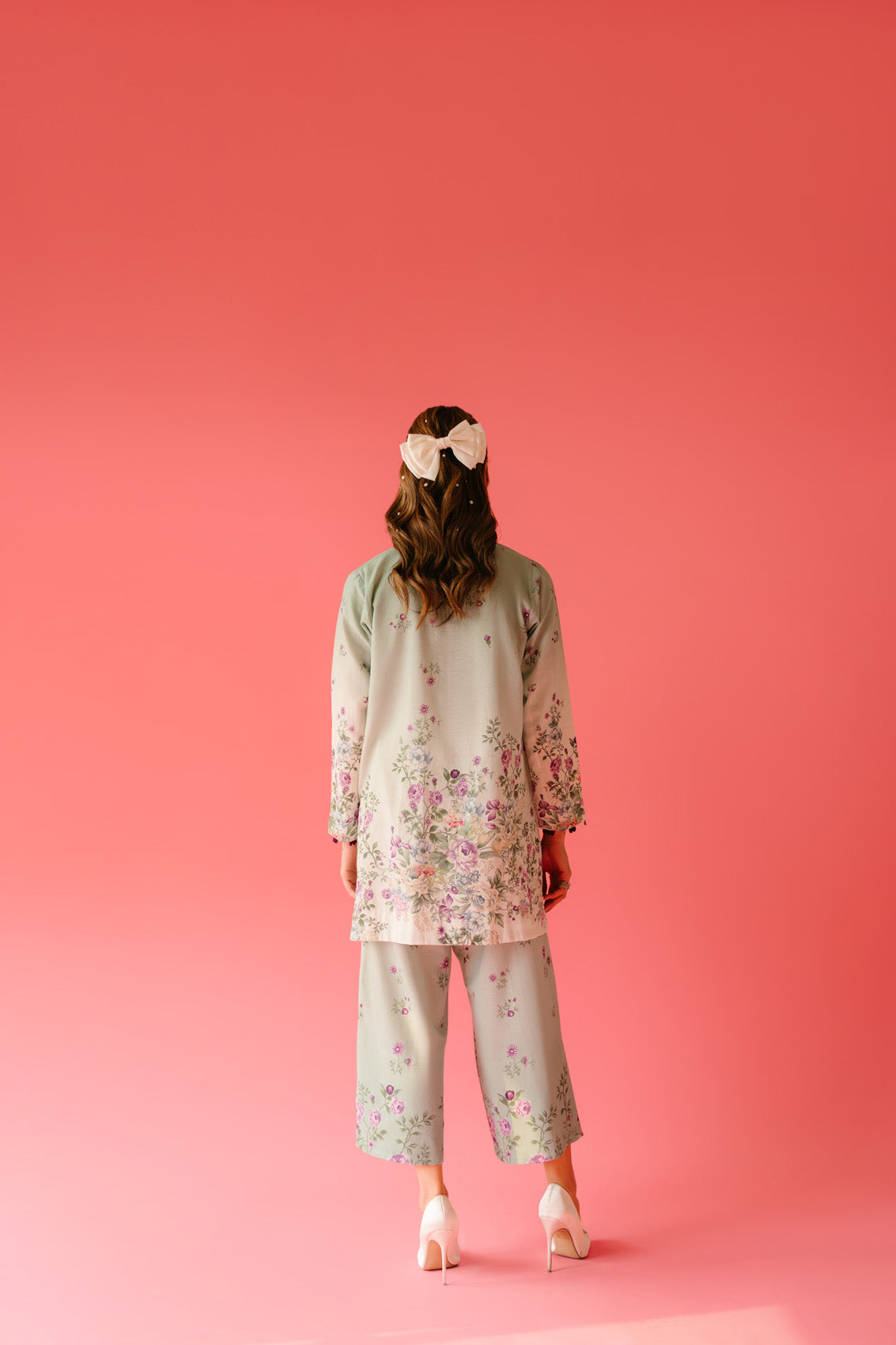 Sammy K | La Rose Co Ords Sets | Capucine - Official Sammy K stockist in UK - Sakeena London