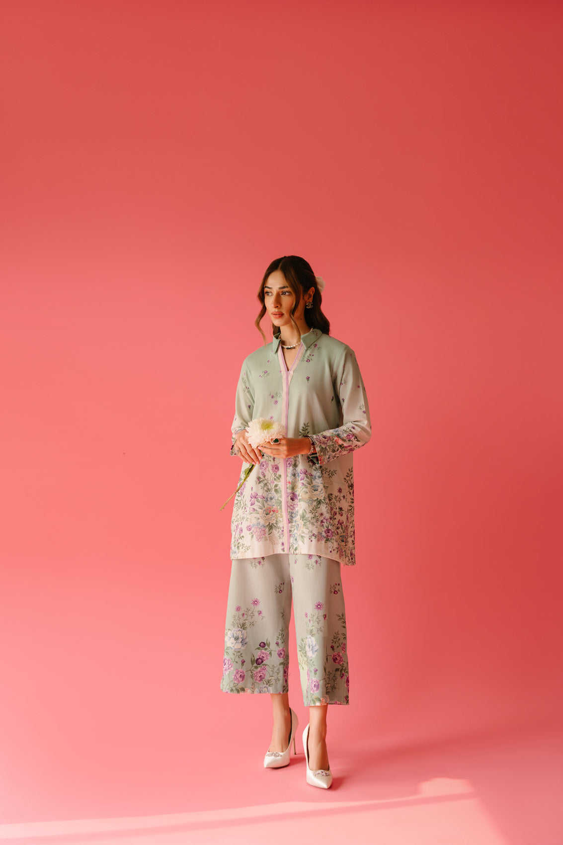 Sammy K | La Rose Co Ords Sets | Capucine - Official Sammy K stockist in UK - Sakeena London