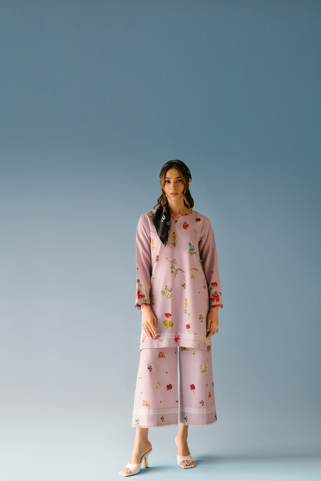 Sammy K | La Rose Co Ords Sets | Lavande - Official Sammy K stockist in UK - Sakeena London