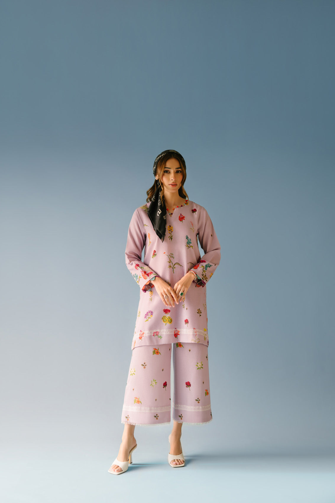 Sammy K | La Rose Co Ords Sets | Lavande - Official Sammy K stockist in UK - Sakeena London