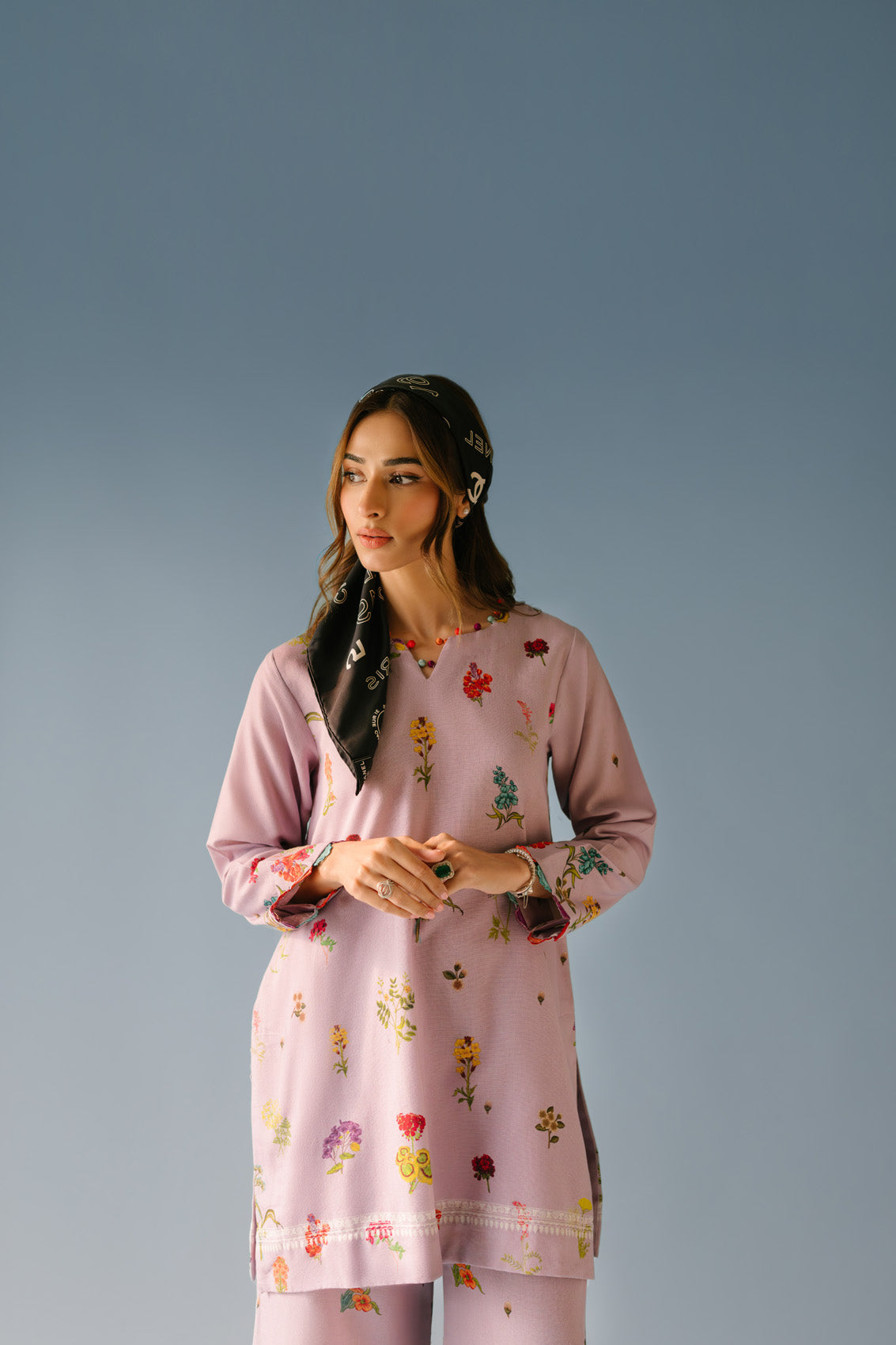 Sammy K | La Rose Co Ords Sets | Lavande - Official Sammy K stockist in UK - Sakeena London
