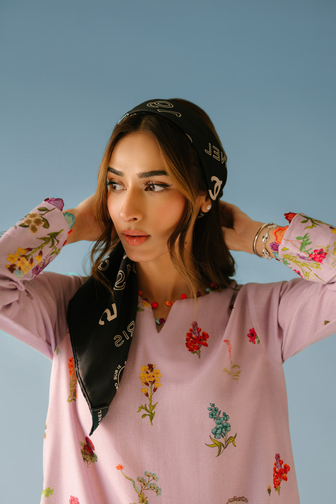 Sammy K | La Rose Co Ords Sets | Lavande - Official Sammy K stockist in UK - Sakeena London