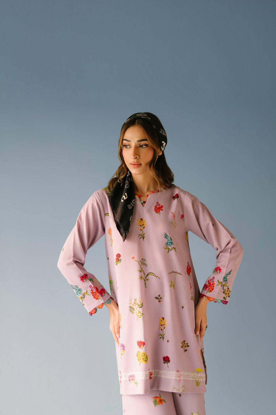 Sammy K | La Rose Co Ords Sets | Lavande - Official Sammy K stockist in UK - Sakeena London