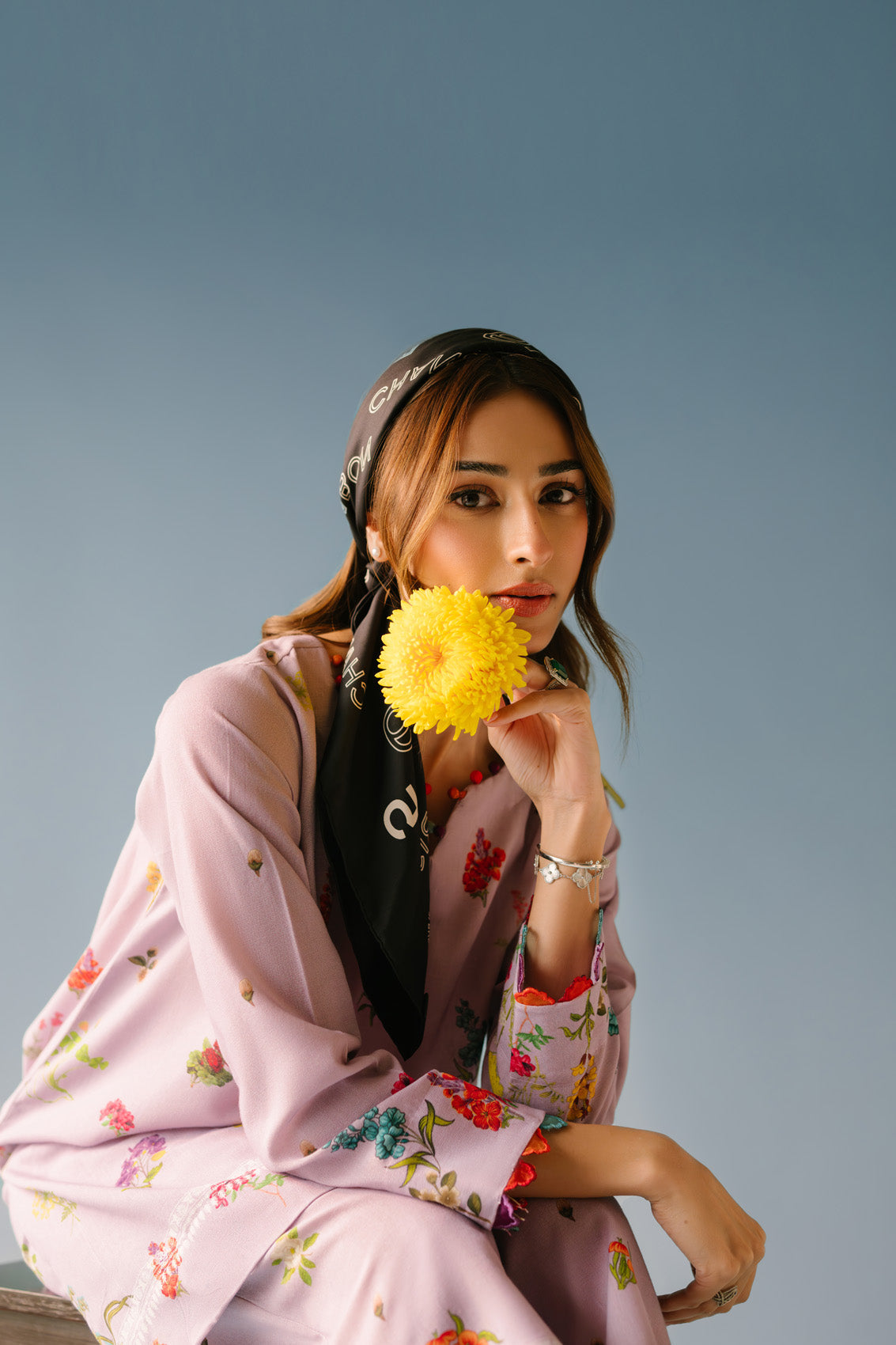 Sammy K | La Rose Co Ords Sets | Lavande - Official Sammy K stockist in UK - Sakeena London