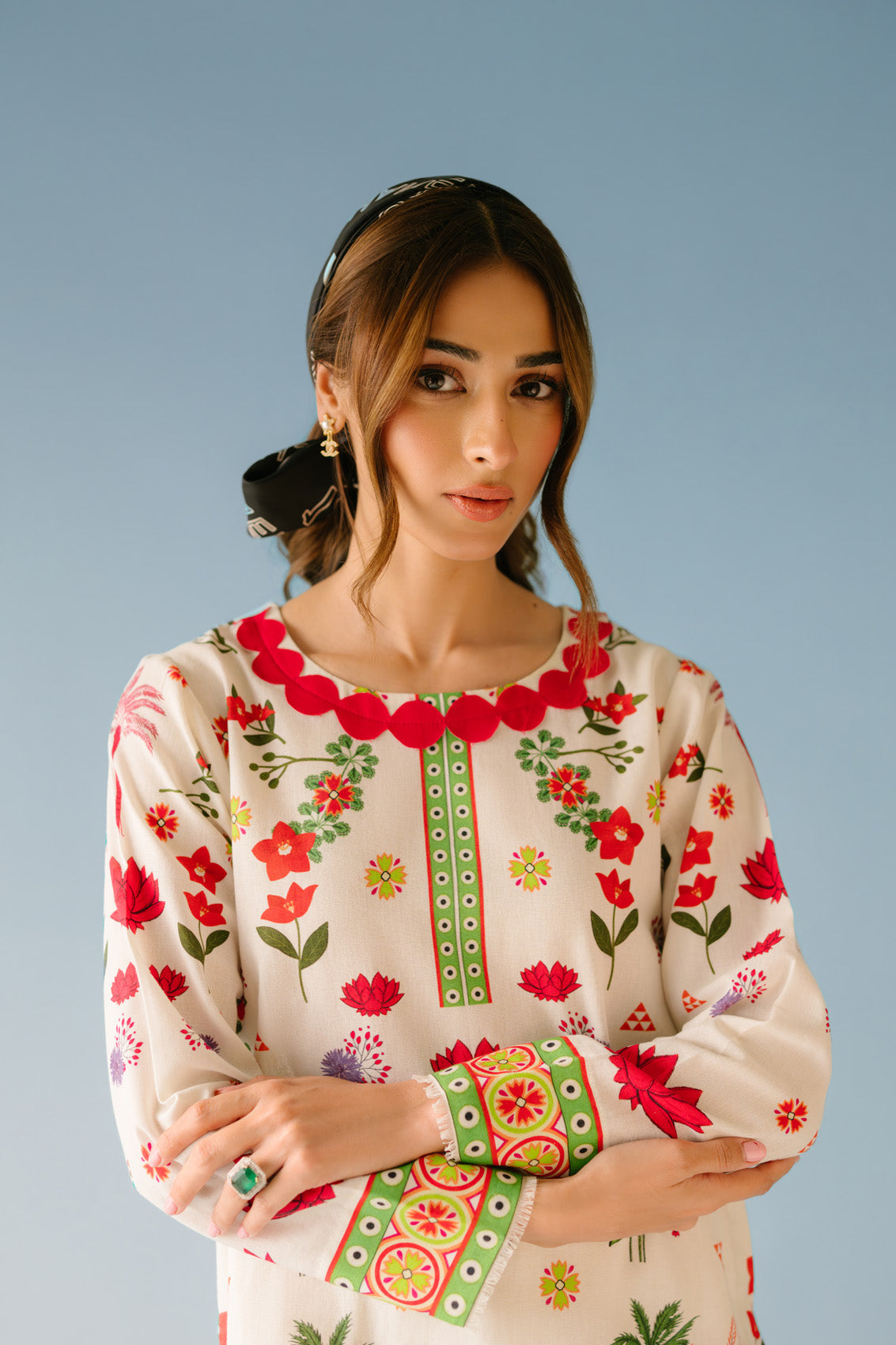 Sammy K | La Rose Co Ords Sets | Pink Lotus - Official Sammy K stockist in UK - Sakeena London