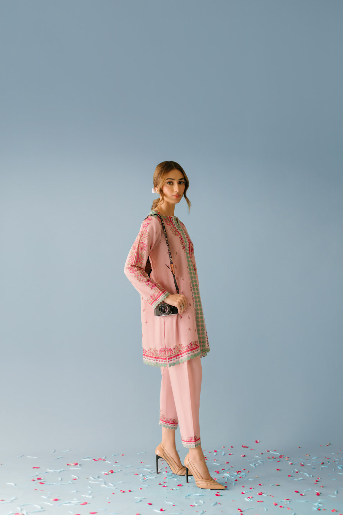Sammy K | La Rose Co Ords Sets | DE LIS - Official Sammy K stockist in UK - Sakeena London
