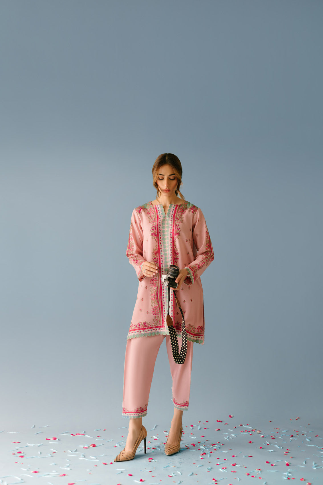 Sammy K | La Rose Co Ords Sets | DE LIS - Official Sammy K stockist in UK - Sakeena London