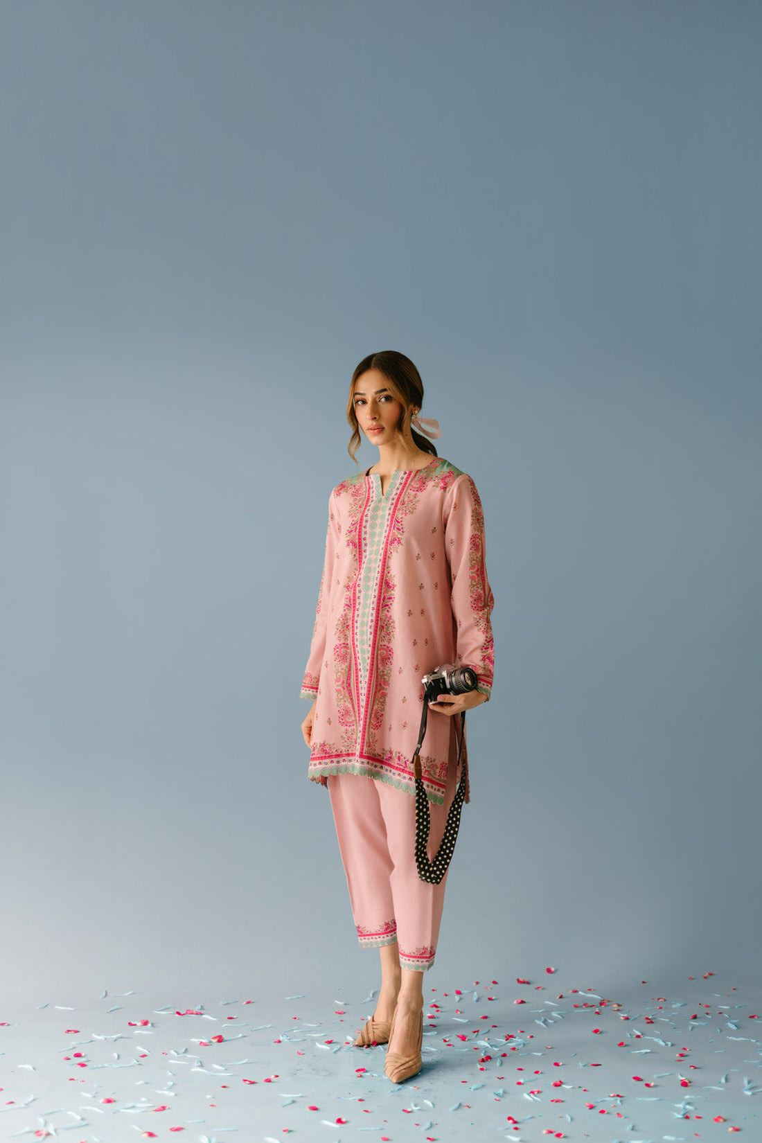 Sammy K | La Rose Co Ords Sets | DE LIS - Official Sammy K stockist in UK - Sakeena London