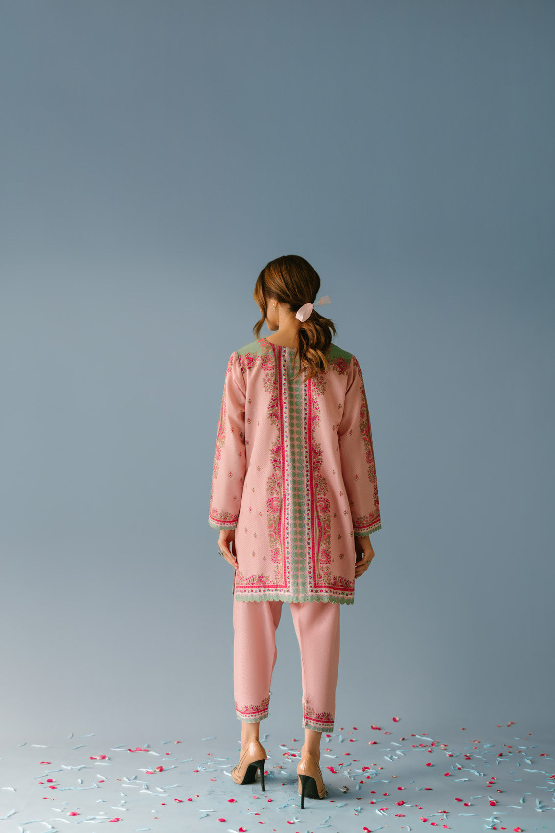 Sammy K | La Rose Co Ords Sets | DE LIS - Official Sammy K stockist in UK - Sakeena London