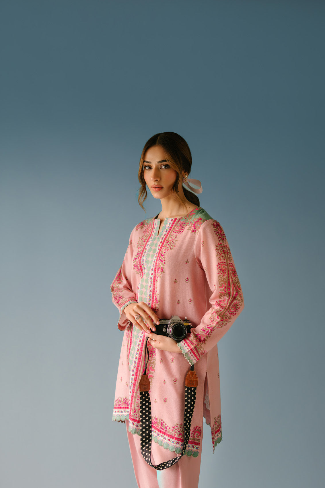 Sammy K | La Rose Co Ords Sets | DE LIS - Official Sammy K stockist in UK - Sakeena London