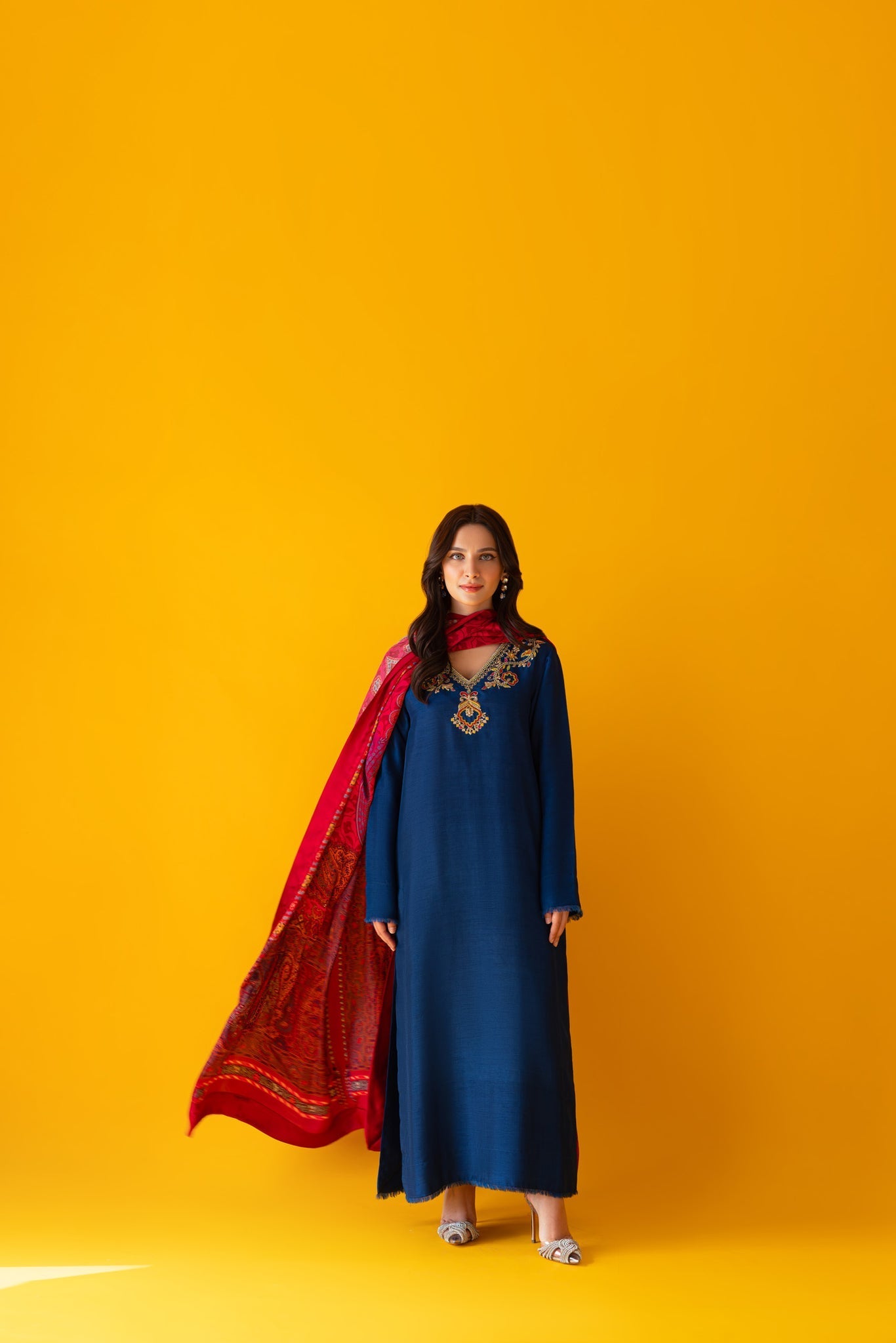 Sammy K | Satrangi Eid Edit | GUL CHANDNI - Official Sammy K stockist in UK - Sakeena London