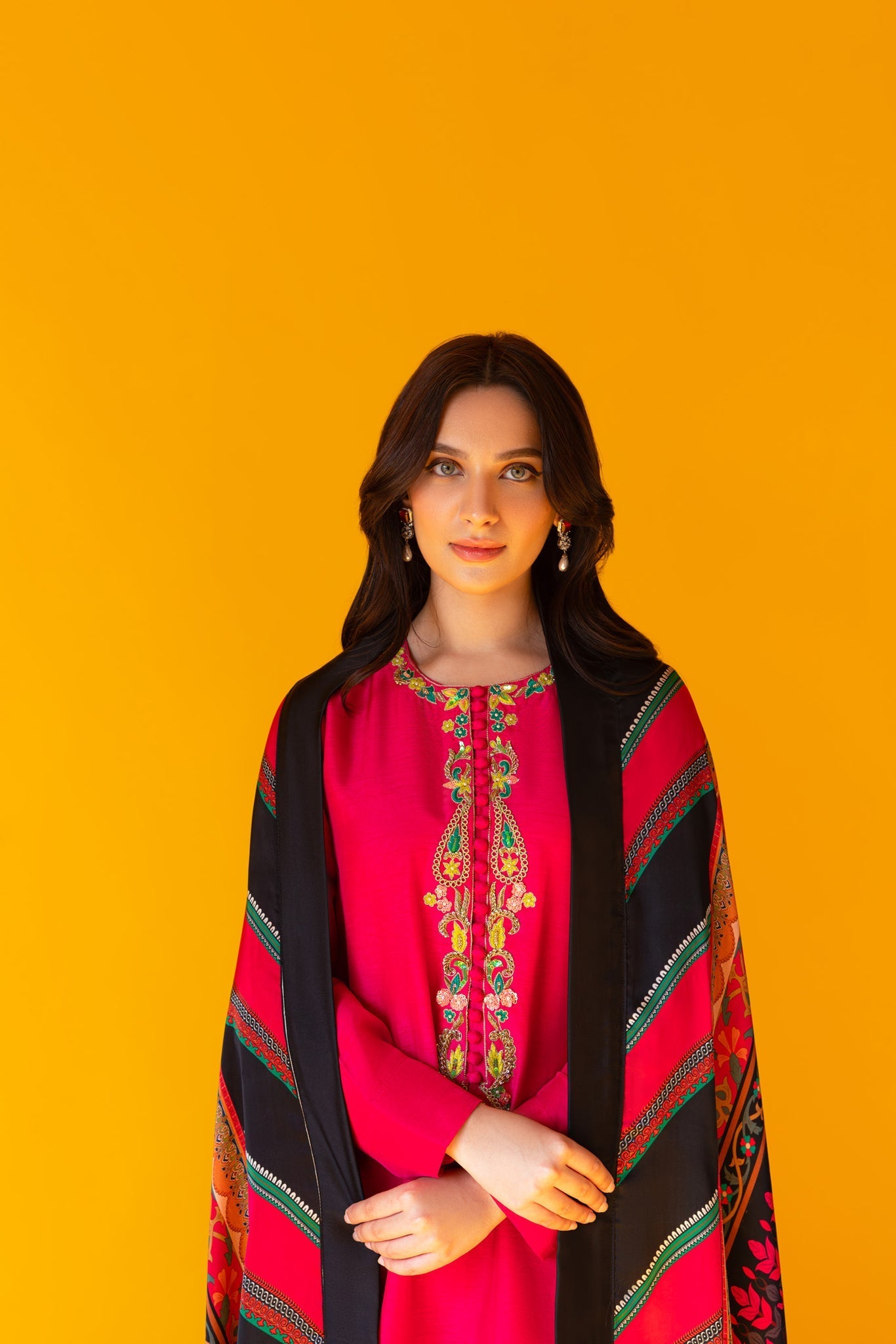 Sammy K | Satrangi Eid Edit | ZINNIA - Official Sammy K stockist in UK - Sakeena London