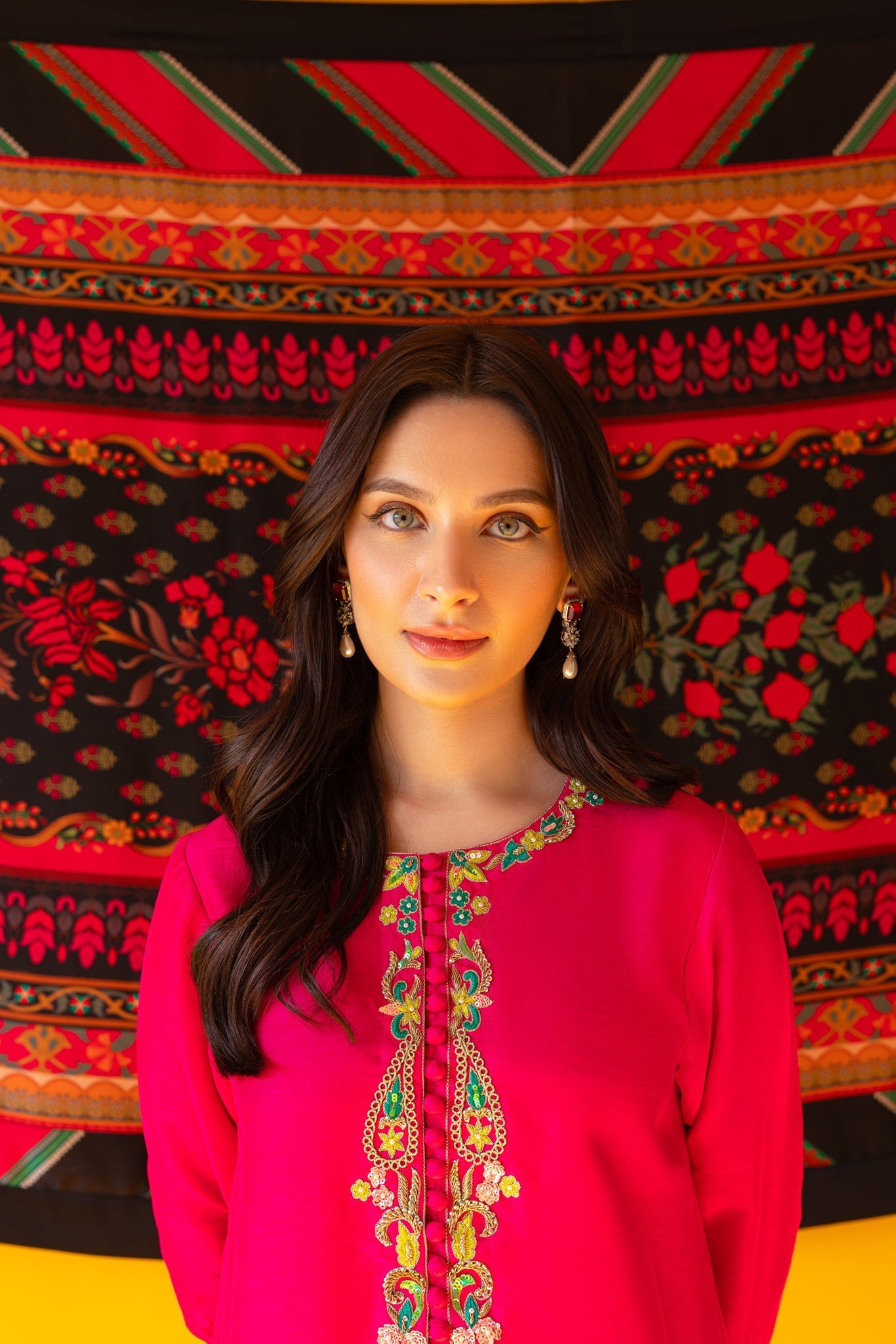Sammy K | Satrangi Eid Edit | ZINNIA - Official Sammy K stockist in UK - Sakeena London