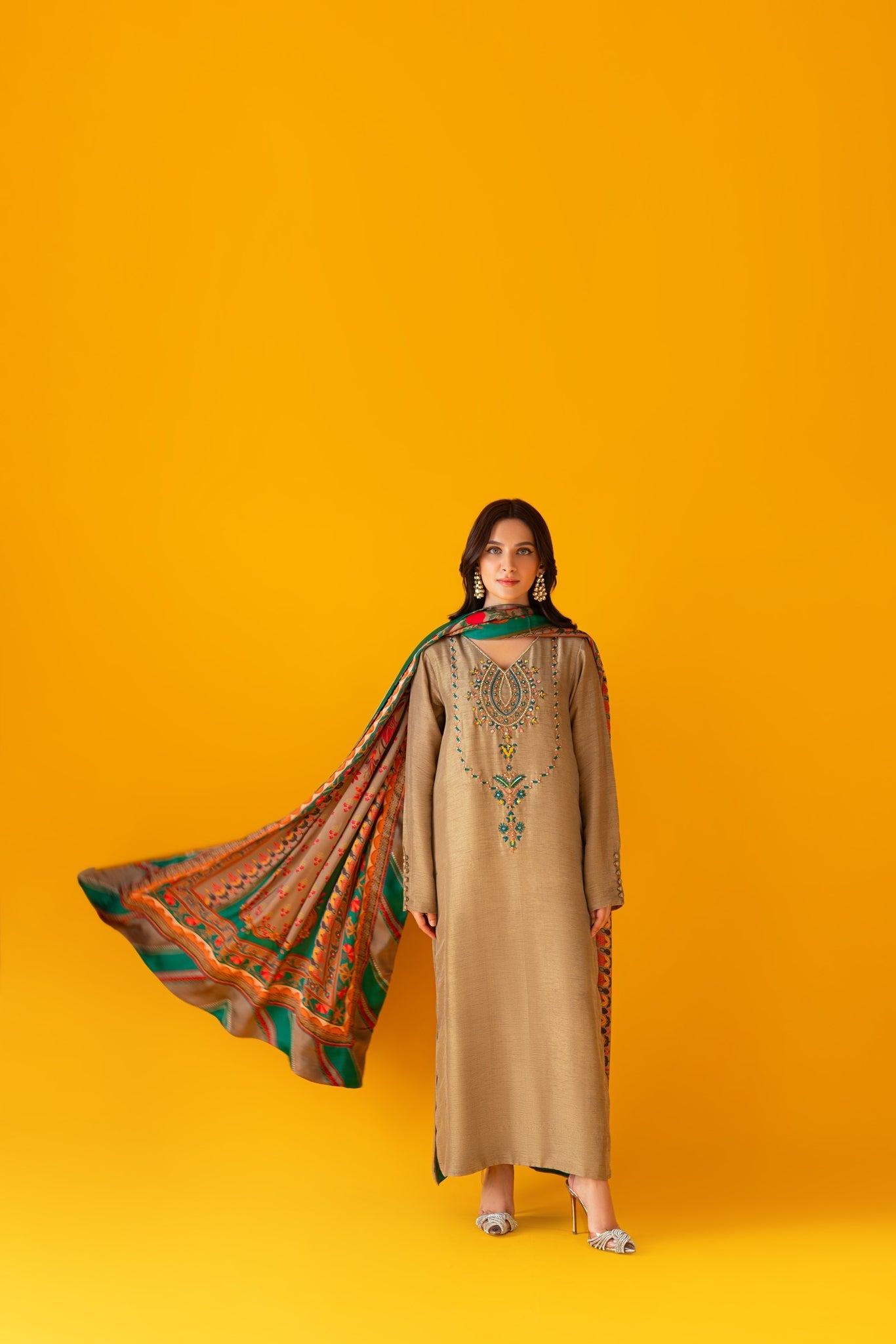 Sammy K | Satrangi Eid Edit | SAAGAR - Official Sammy K stockist in UK - Sakeena London