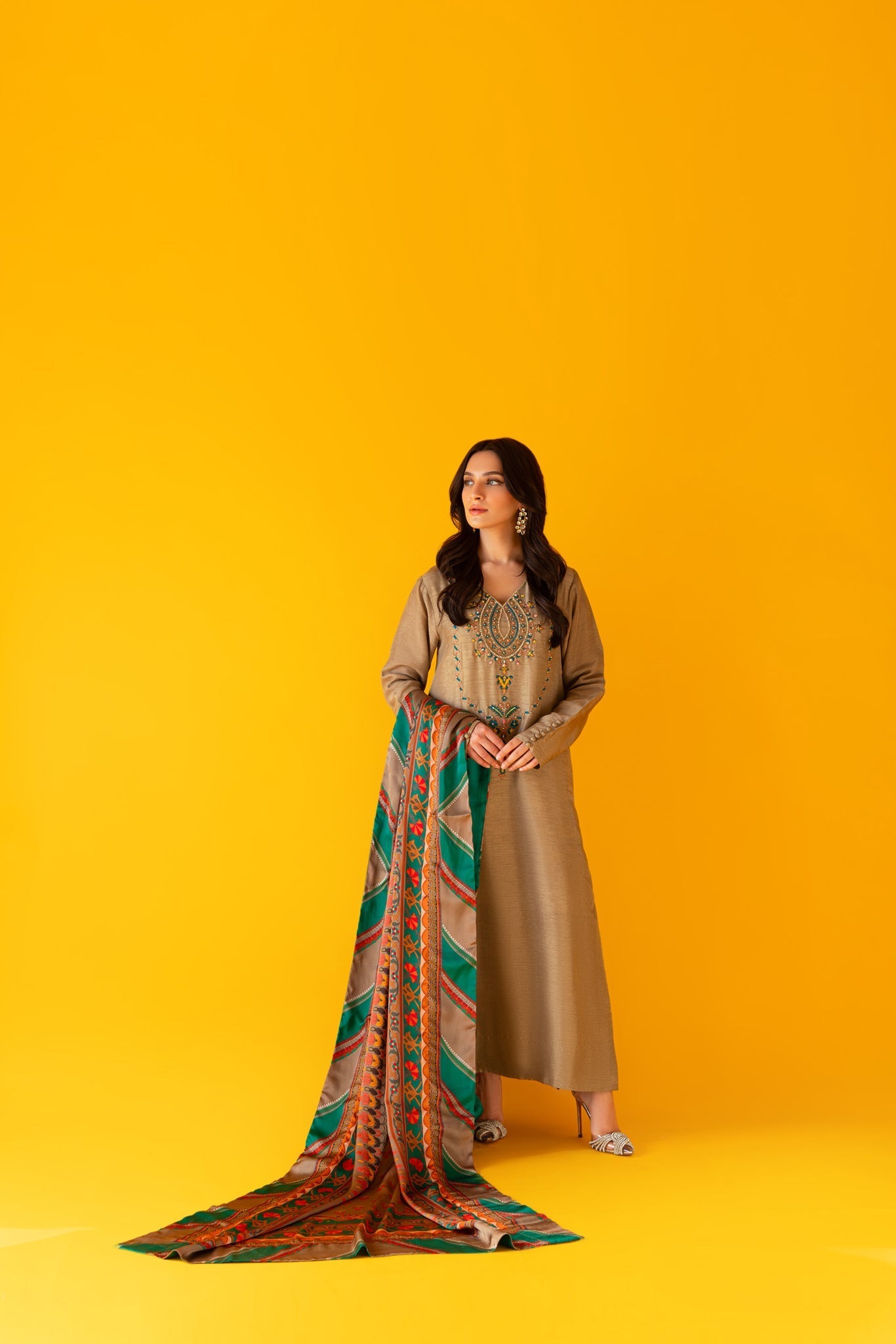 Sammy K | Satrangi Eid Edit | SAAGAR - Official Sammy K stockist in UK - Sakeena London