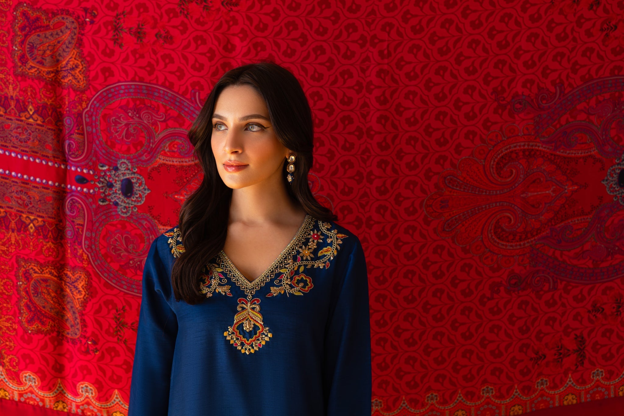 Sammy K | Satrangi Eid Edit | GUL CHANDNI - Official Sammy K stockist in UK - Sakeena London