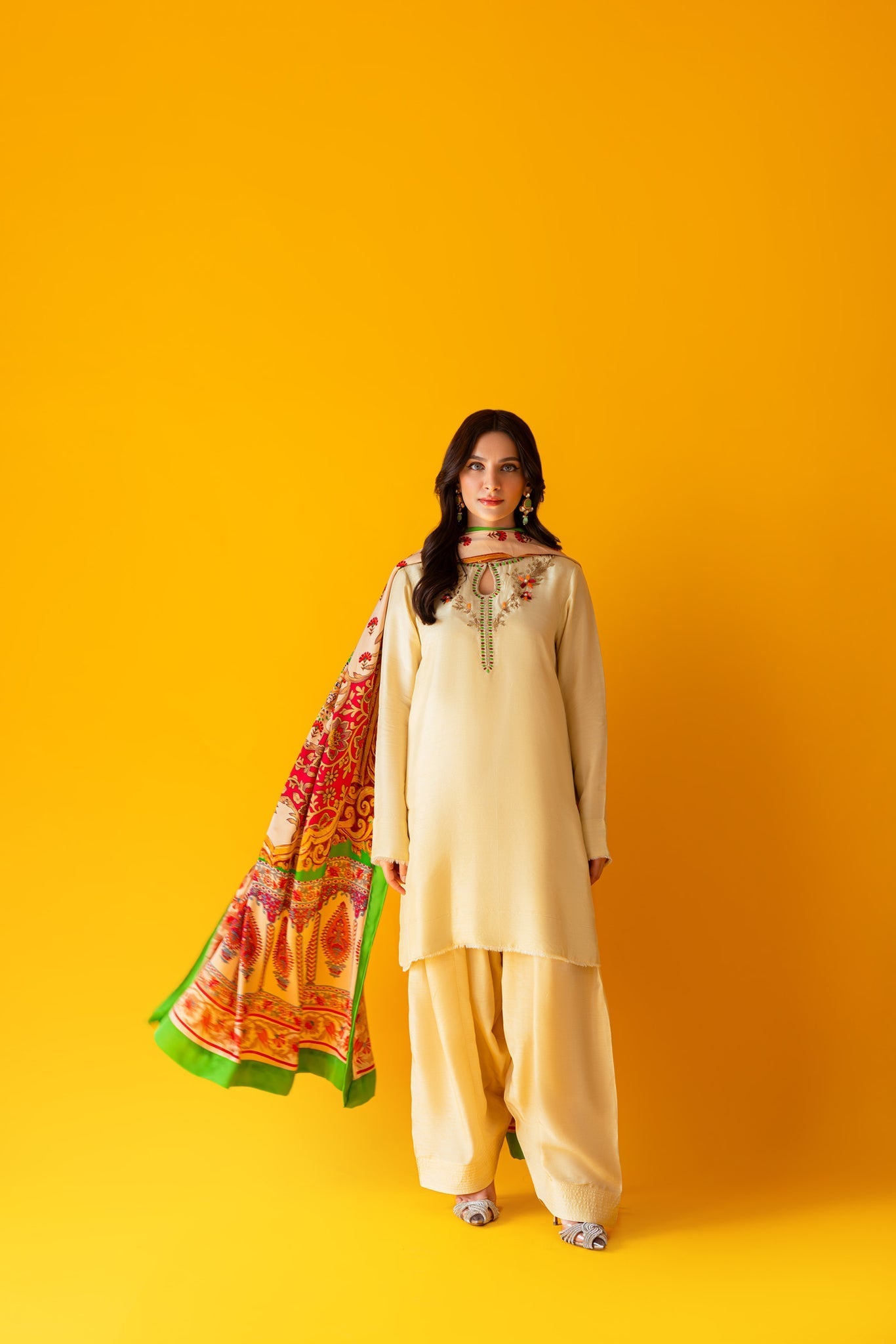 Sammy K | Satrangi Eid Edit | DHANAK - Official Sammy K stockist in UK - Sakeena London