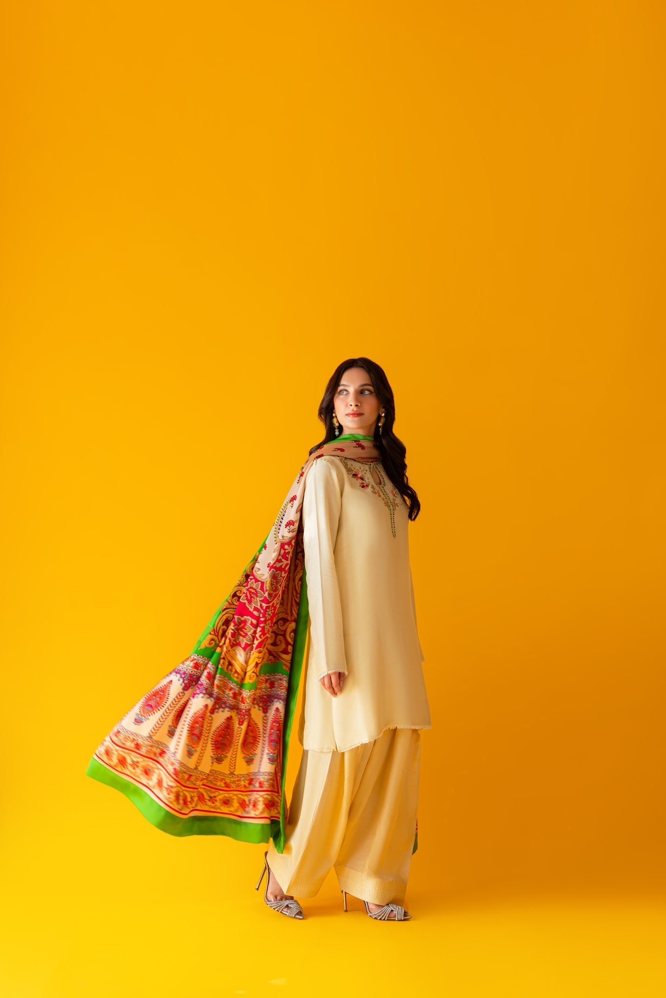 Sammy K | Satrangi Eid Edit | DHANAK - Official Sammy K stockist in UK - Sakeena London