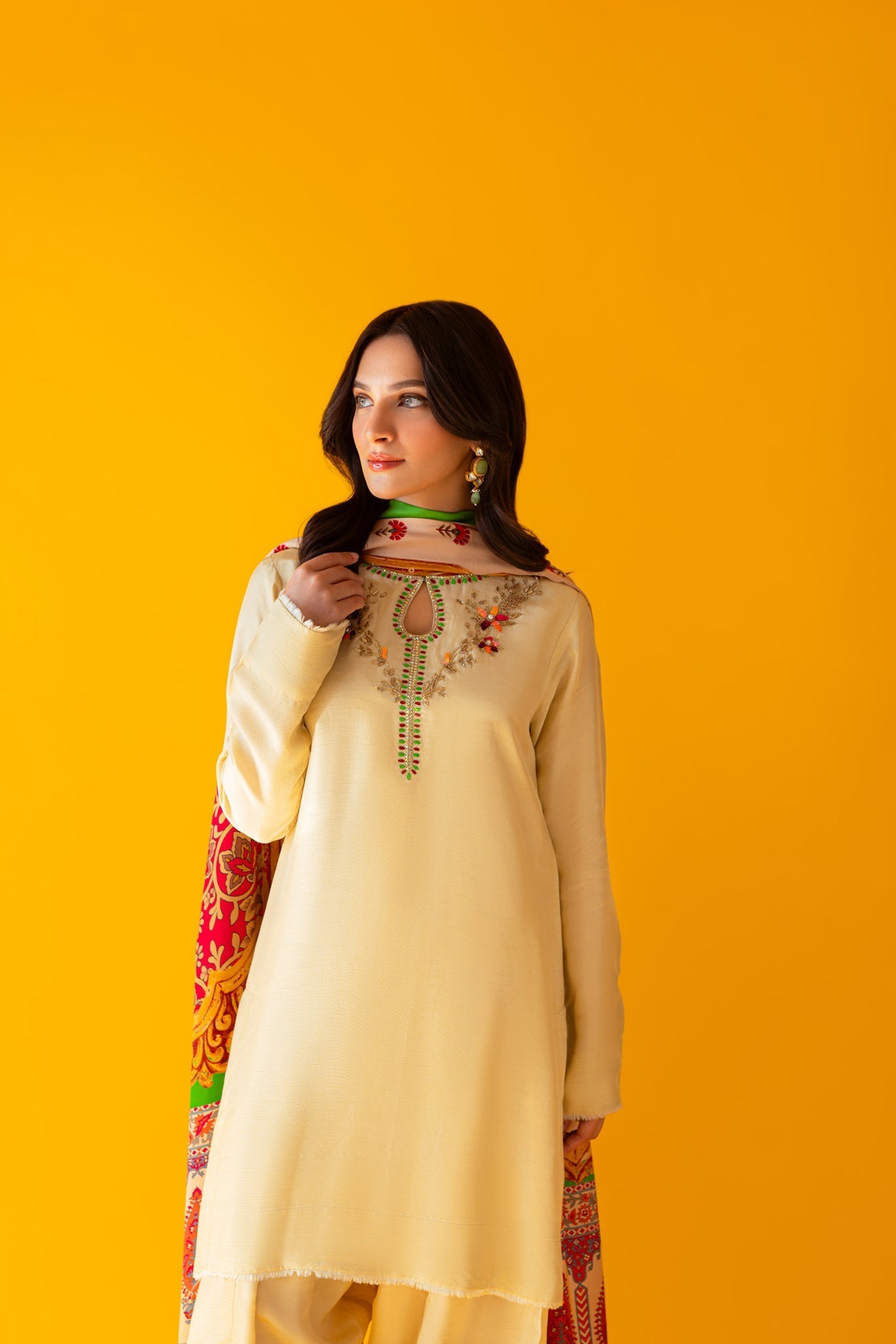 Sammy K | Satrangi Eid Edit | DHANAK - Official Sammy K stockist in UK - Sakeena London