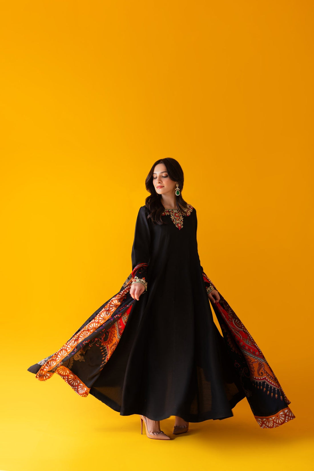 Sammy K | Satrangi Eid Edit | NARGIS - Official Sammy K stockist in UK - Sakeena London