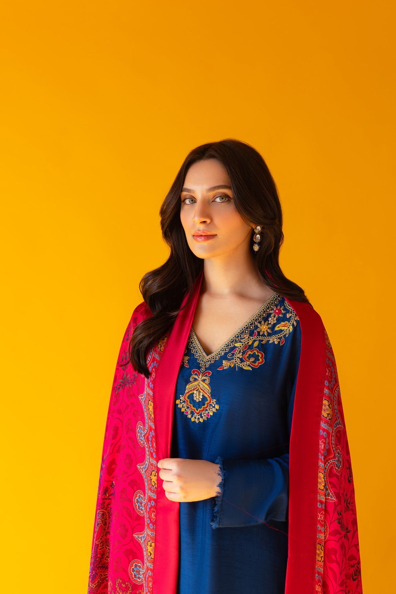 Sammy K | Satrangi Eid Edit | GUL CHANDNI - Official Sammy K stockist in UK - Sakeena London