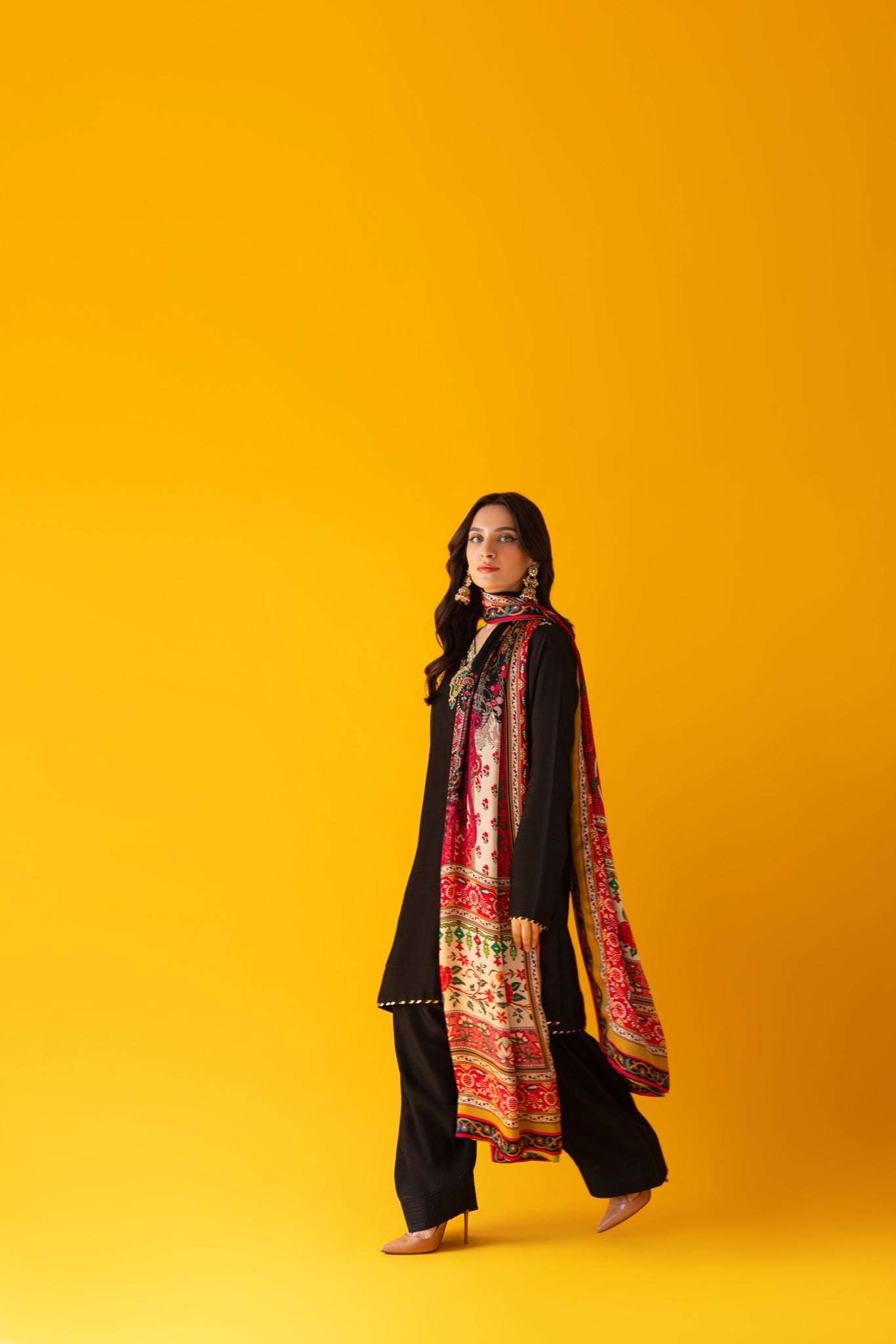 Sammy K | Satrangi Eid Edit | LILLY - Official Sammy K stockist in UK - Sakeena London