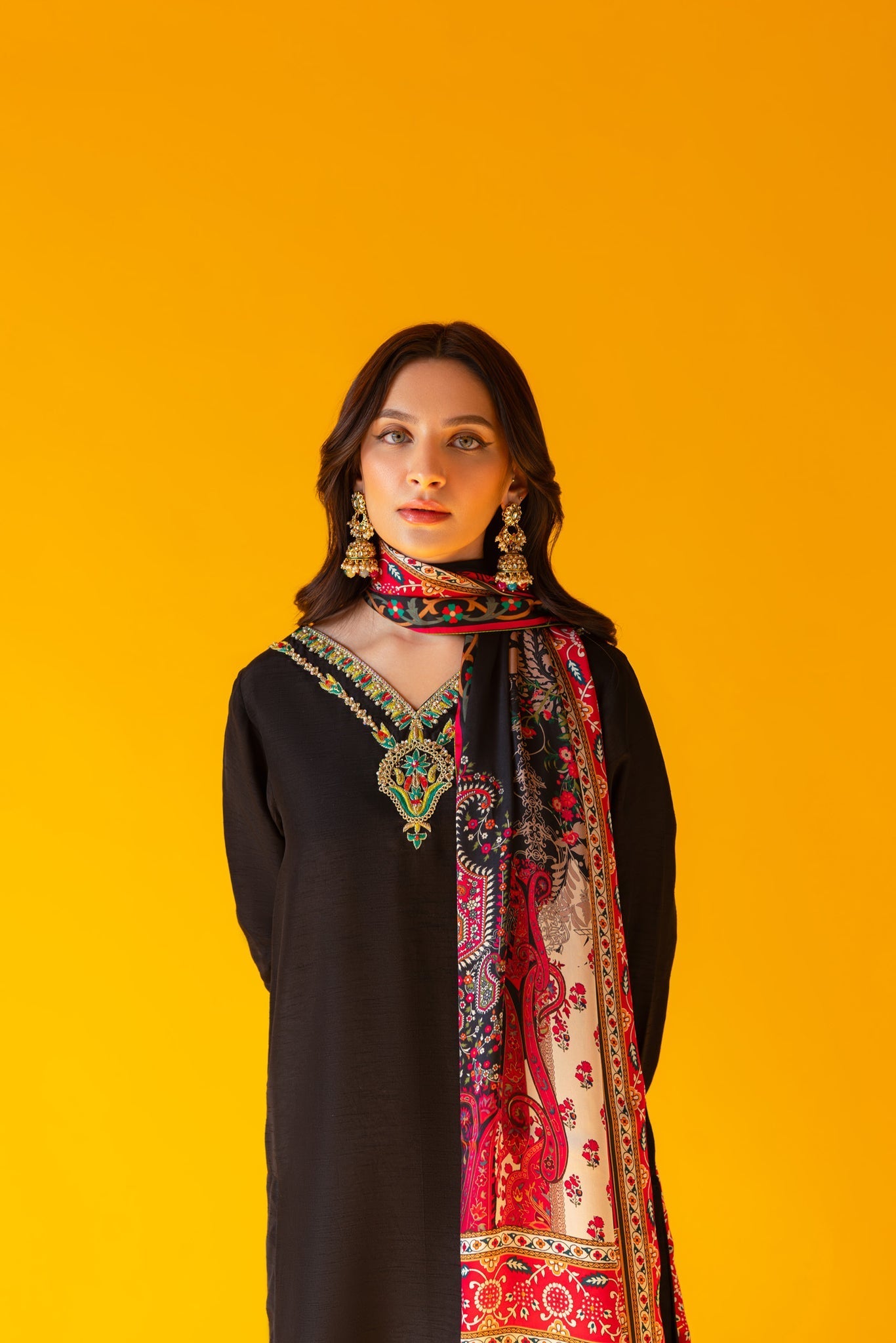 Sammy K | Satrangi Eid Edit | LILLY - Official Sammy K stockist in UK - Sakeena London