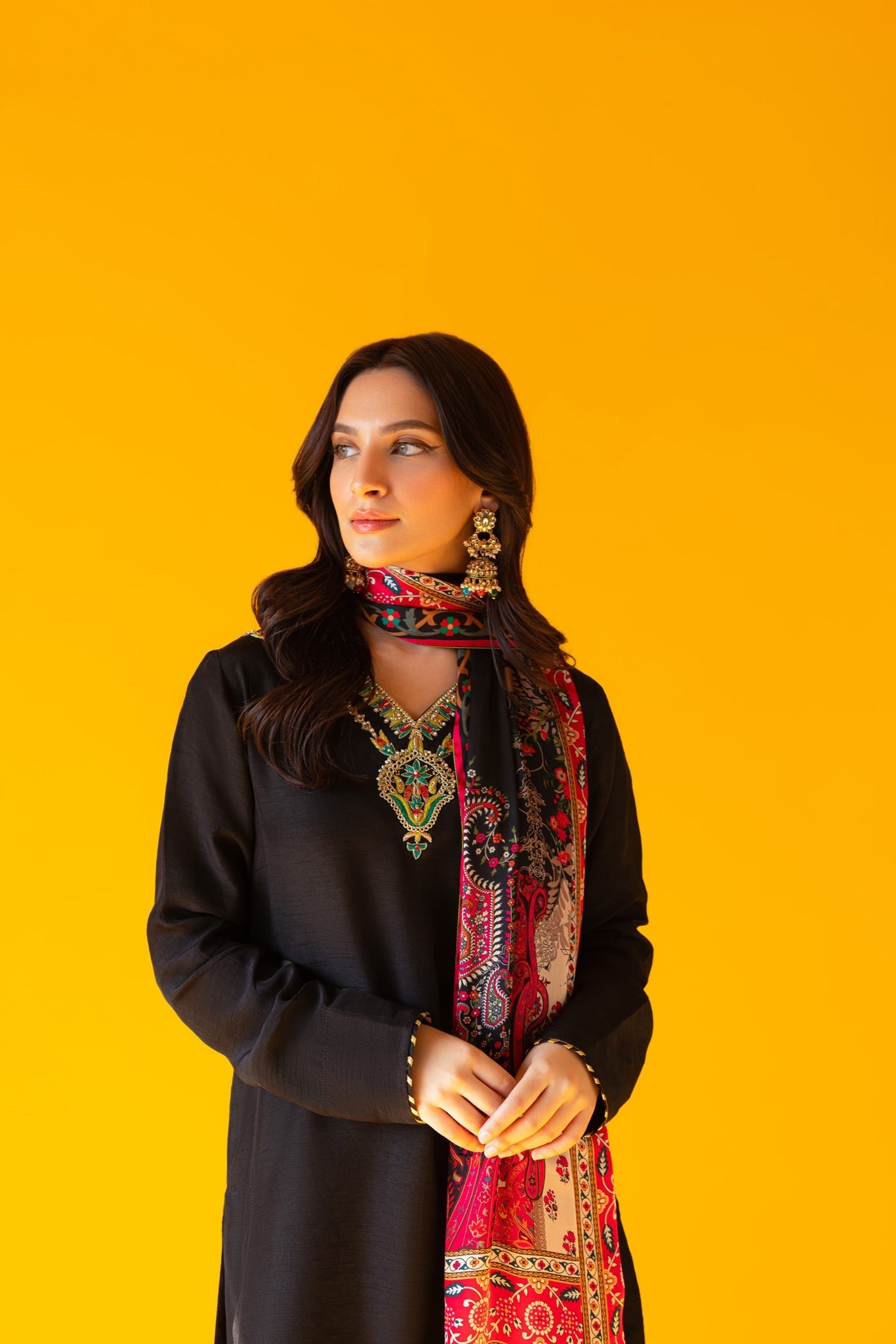 Sammy K | Satrangi Eid Edit | LILLY - Official Sammy K stockist in UK - Sakeena London