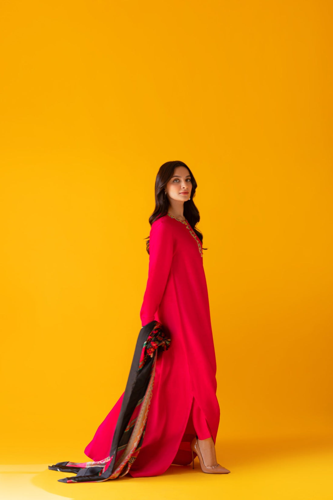 Sammy K | Satrangi Eid Edit | ZINNIA - Official Sammy K stockist in UK - Sakeena London